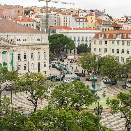 Rossio Hostel Лісабон Екстер'єр фото