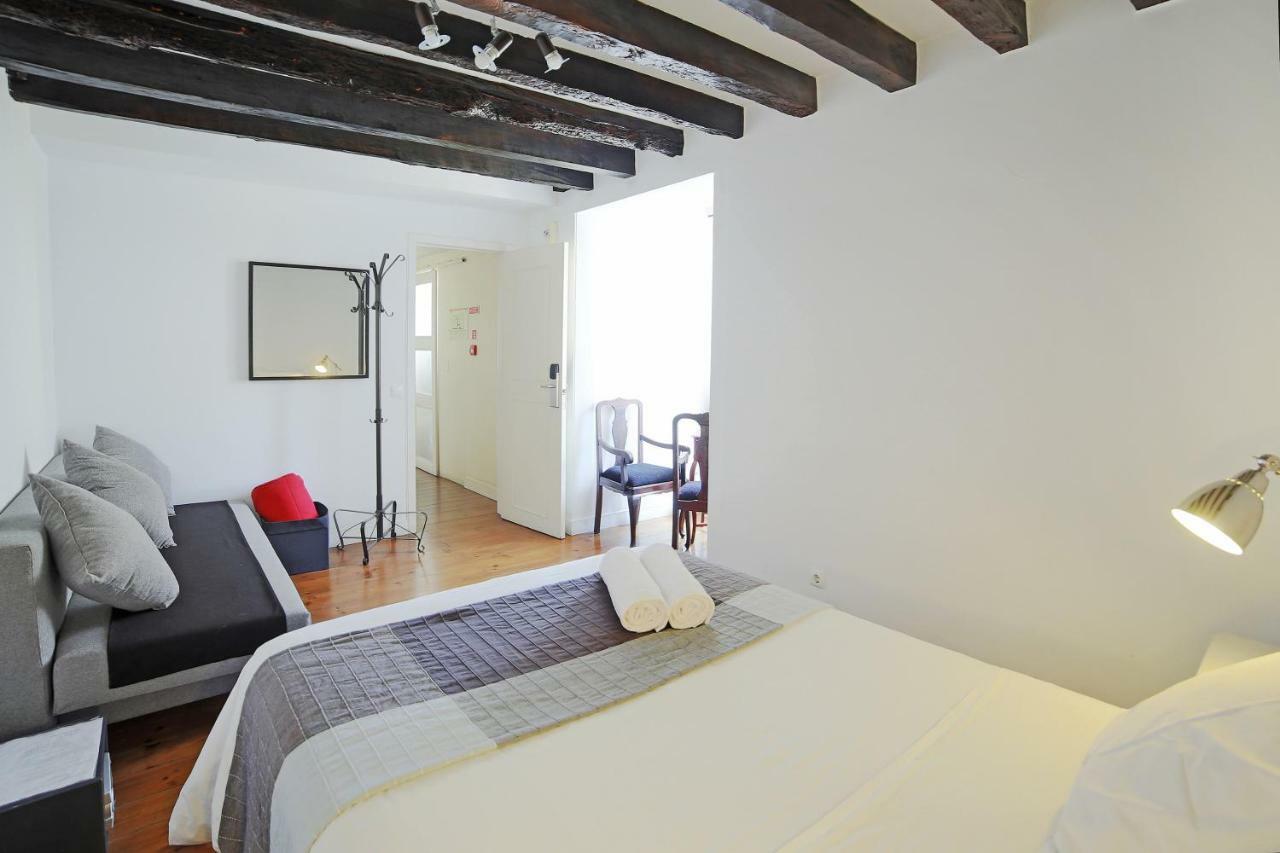 Rossio Hostel Лісабон Екстер'єр фото